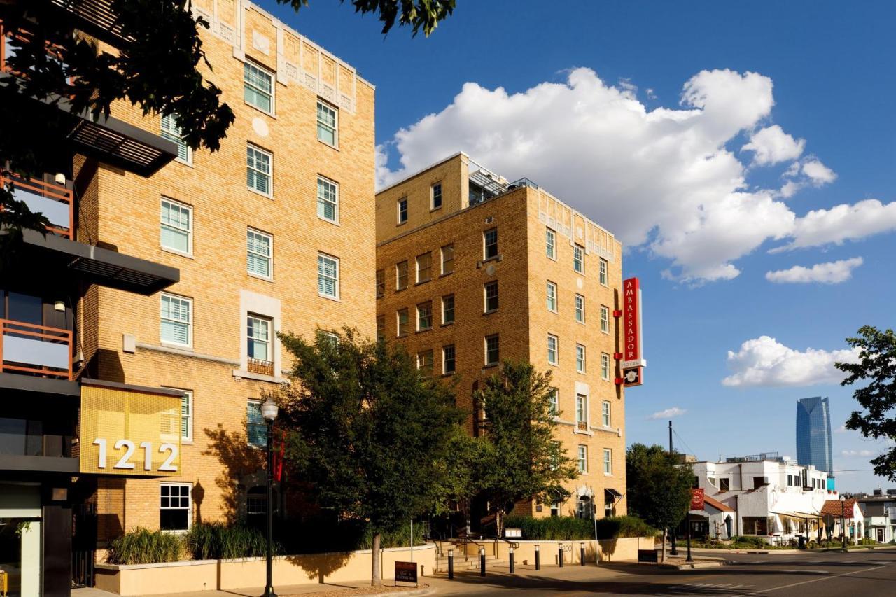 Ambassador Hotel Oklahoma City, Autograph Collection מראה חיצוני תמונה