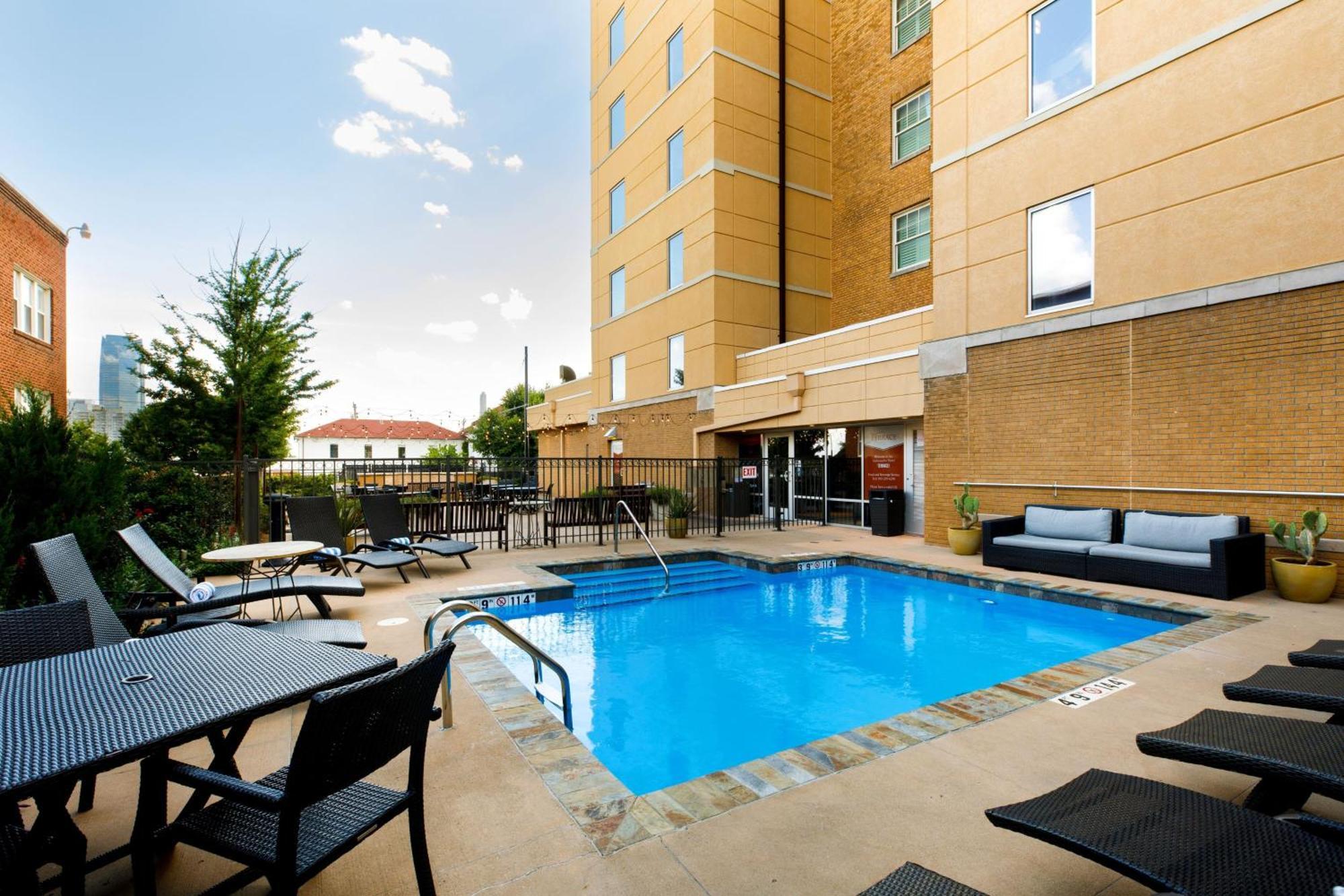 Ambassador Hotel Oklahoma City, Autograph Collection מראה חיצוני תמונה