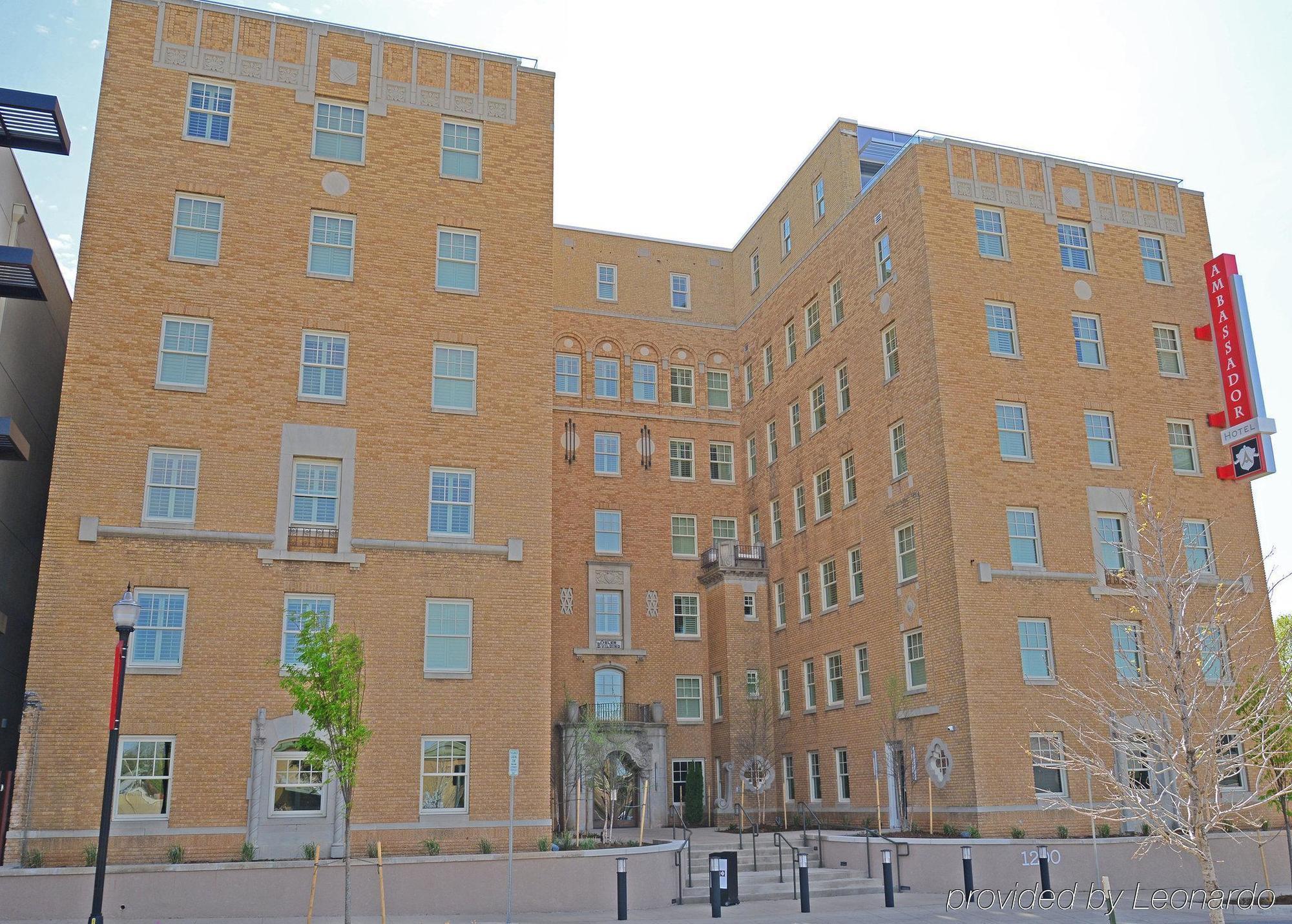 Ambassador Hotel Oklahoma City, Autograph Collection מראה חיצוני תמונה