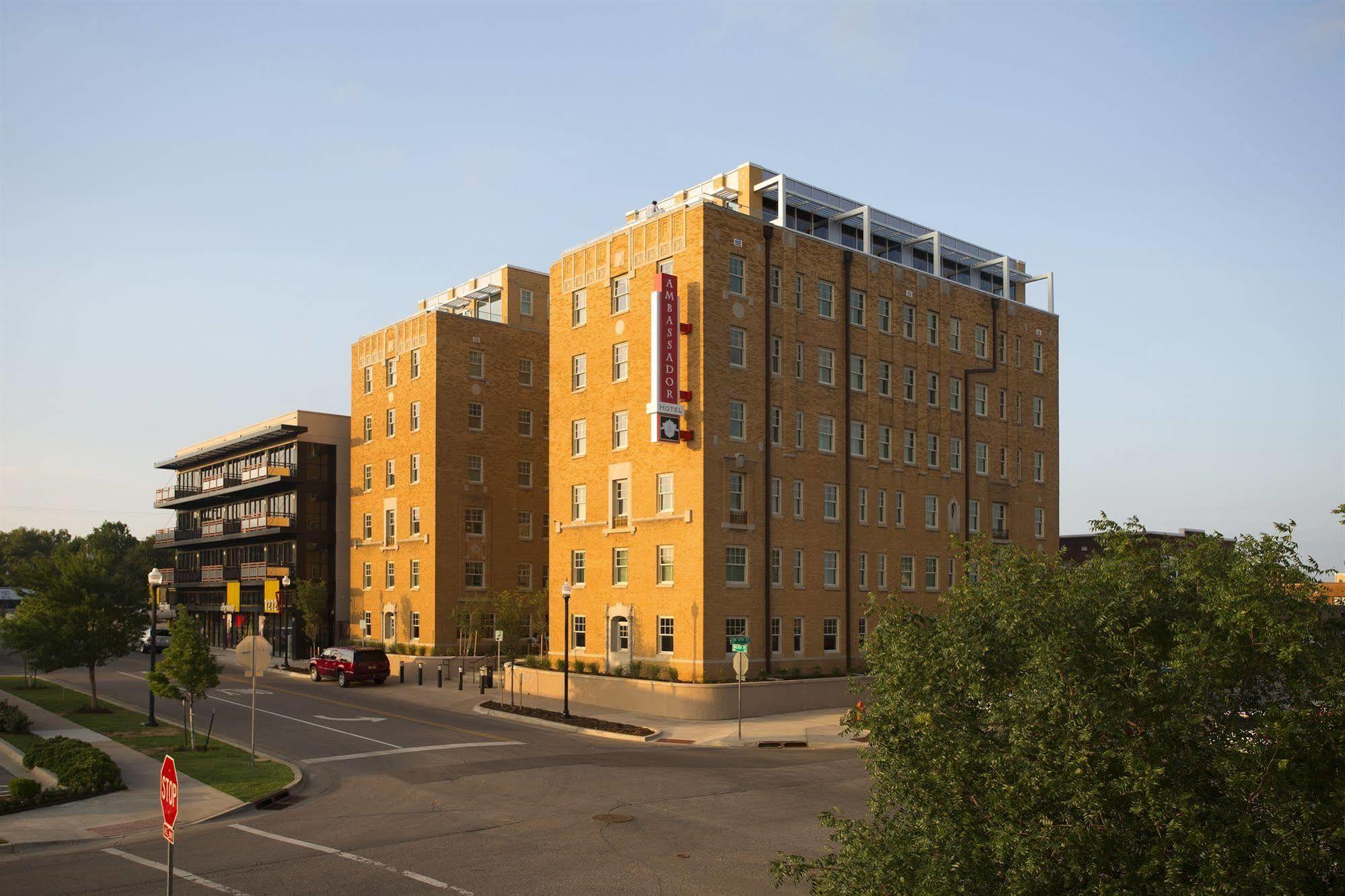 Ambassador Hotel Oklahoma City, Autograph Collection מראה חיצוני תמונה